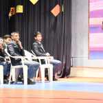  Class 10th skit photos